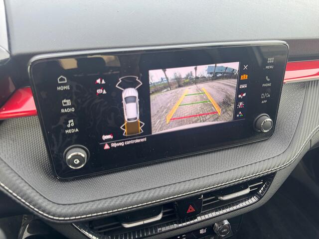 Skoda FABIA 1.0 115pk TSI Monte Carlo KESSY - Keyless Entry Start Stop | Achteruitrijcamera | Getinte & warmtewerende voorruit