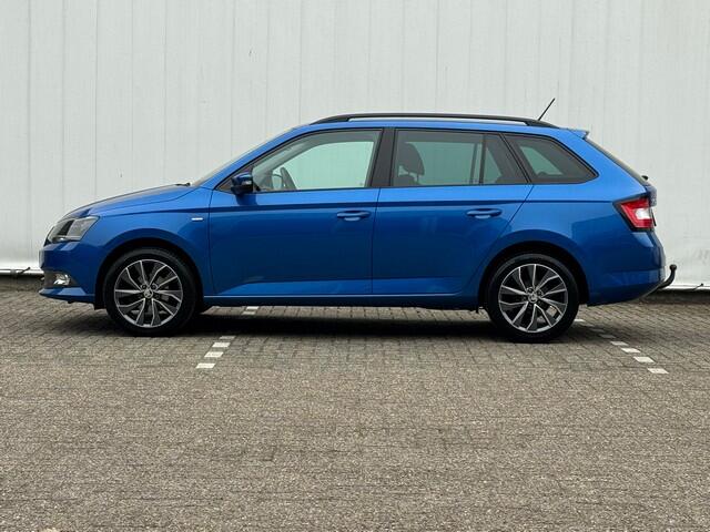 Skoda FABIA Combi 1.2 TSI Drive met Navigatie, Trekhaak, Climate Controle