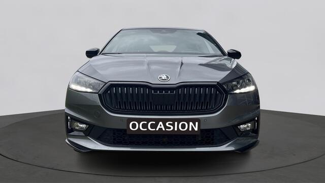 Skoda FABIA 1.0 TSI Monte Carlo