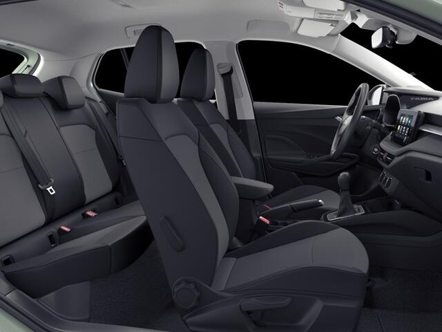 Skoda FABIA Selection 1.0 TSI 95 PK | Apple Carplay/Android Auto | 15" LM velgen | Getint glas |