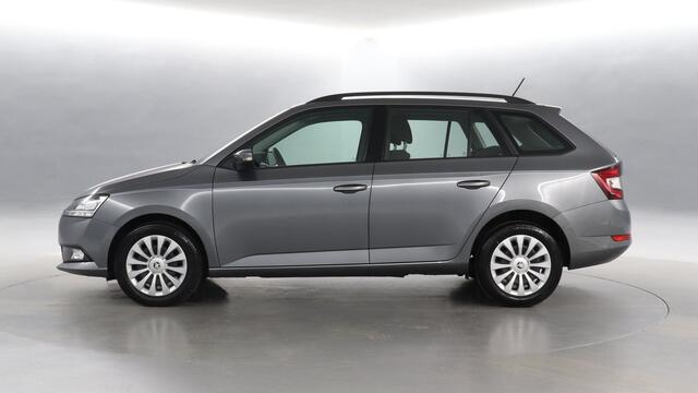 Skoda FABIA Combi 1.0 TSI 95pk Ambition / Navigatie / Cruise Control / Bluetooth