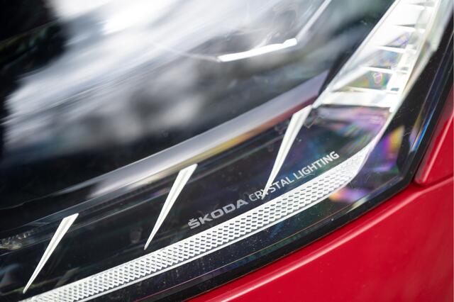 Skoda FABIA 1.0 TSI 110pk Style | Camera | Keyless | Full LED | Side Assist | Stoel- stuurverw.