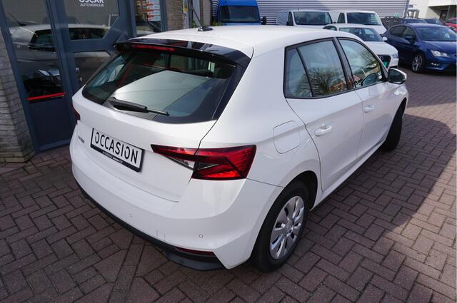 Skoda FABIA 1.0 MPI Active