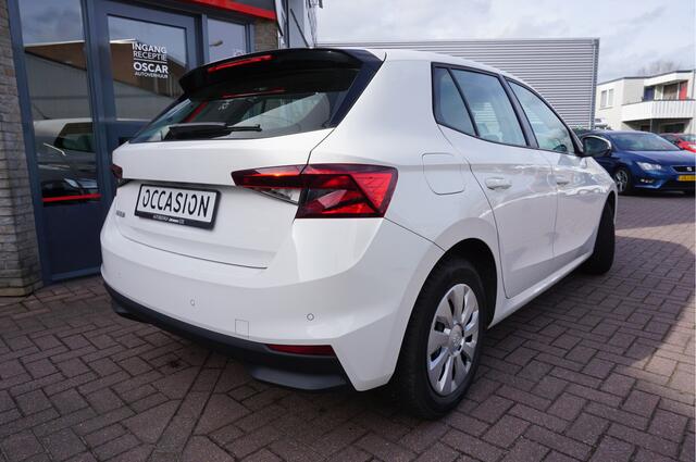 Skoda FABIA 1.0 MPI Active