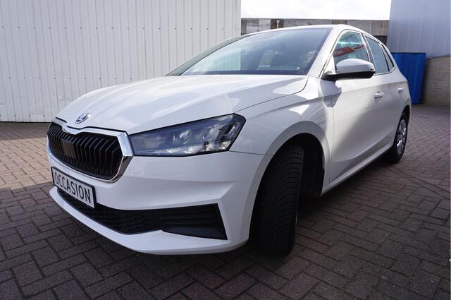 Skoda FABIA 1.0 MPI Active