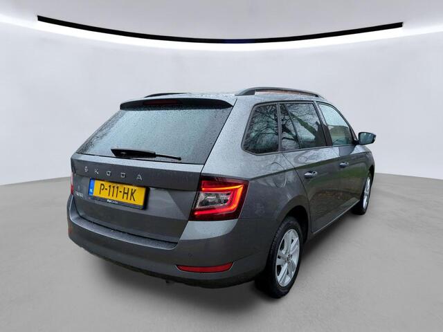 Skoda FABIA Combi 1.0 TSI Ambition Multimedia / Cruise / PDC