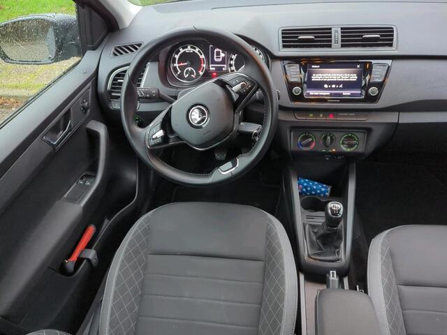 Skoda FABIA Combi 1.0 TSI Ambition Multimedia / Cruise / PDC