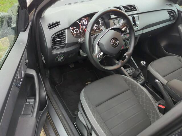 Skoda FABIA Combi 1.0 TSI Ambition Multimedia / Cruise / PDC