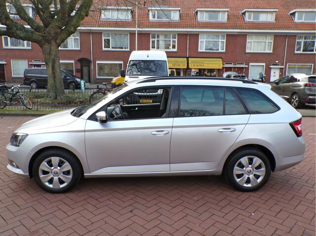 Skoda FABIA Combi 1.0 TSI Ambition NL AUTO NAP 1E EIGENAAR......