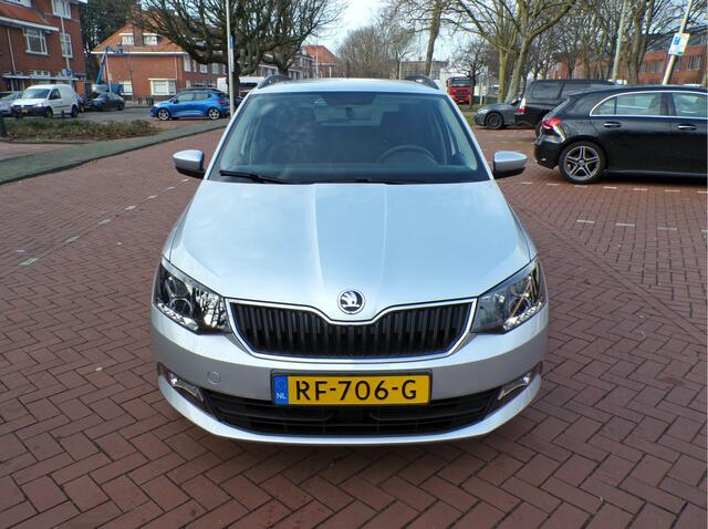 Skoda FABIA Combi 1.0 TSI Ambition NL AUTO NAP 1E EIGENAAR......