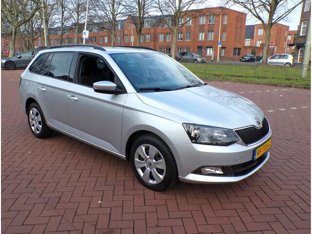Skoda FABIA Combi 1.0 TSI Ambition NL AUTO NAP 1E EIGENAAR......