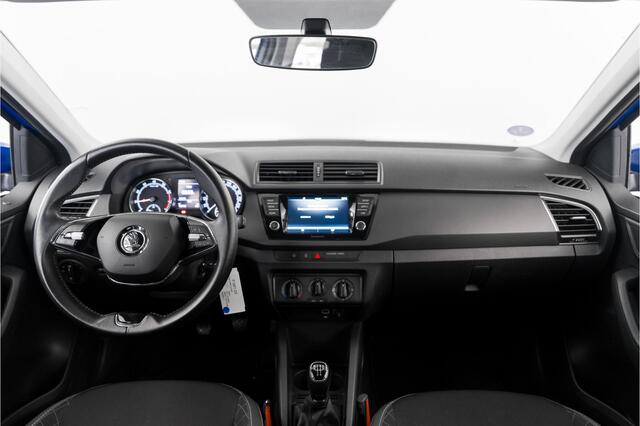 Skoda FABIA Combi 1.0 TSI Ambition