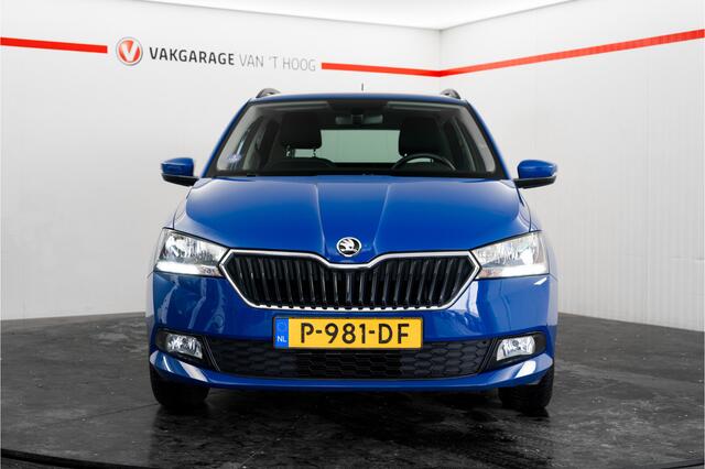 Skoda FABIA Combi 1.0 TSI Ambition