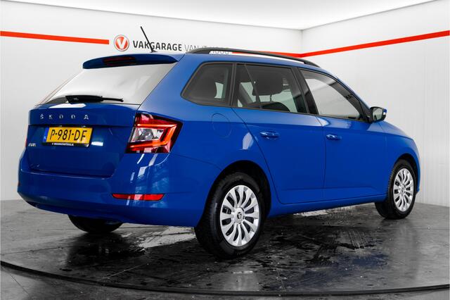 Skoda FABIA Combi 1.0 TSI Ambition