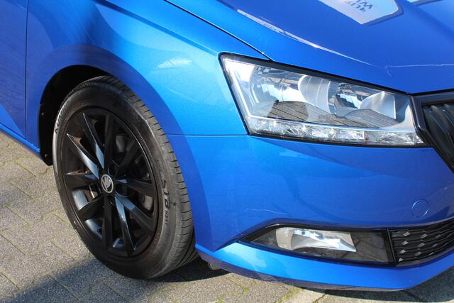 Skoda FABIA 1.0 TSI Sport business Navi 42055KM Airco Lmv Cruise C.