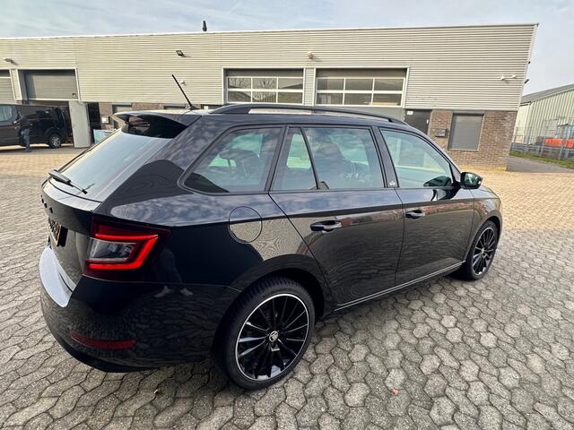 Skoda FABIA Combi 1.0 TSI 110pk Monte-Carlo, LED, Carplay, Uniek!