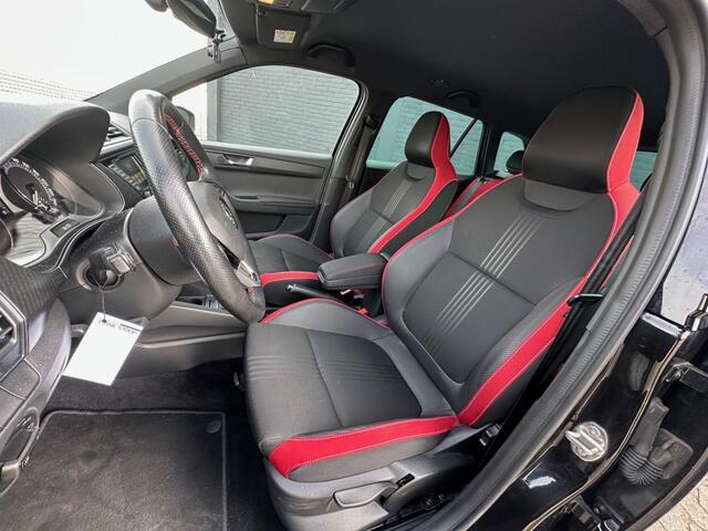 Skoda FABIA Combi 1.0 TSI 110pk Monte-Carlo, LED, Carplay, Uniek!