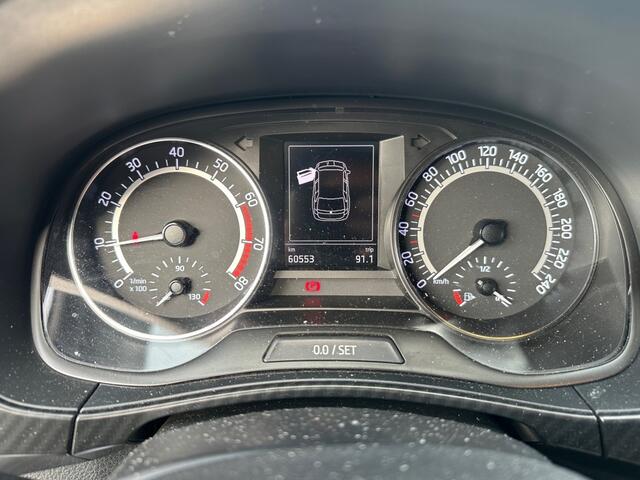 Skoda FABIA Combi 1.0 TSI 110pk Monte-Carlo, LED, Carplay, Uniek!