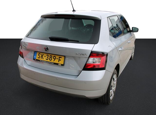 Skoda FABIA 1.0 TSI Ambition
