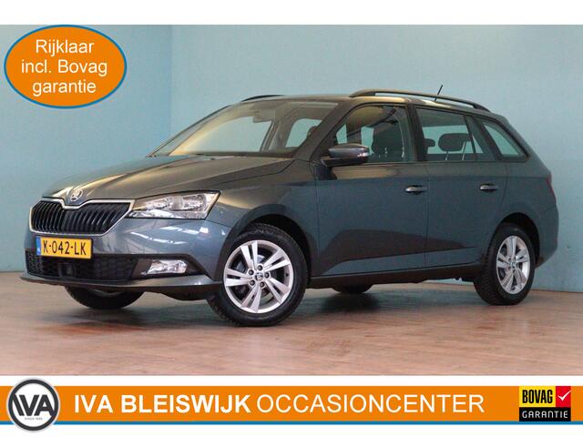 Skoda FABIA Combi 1.0 TSI Ambition | NAVI | AIRCO | PDC ACHTER | CRUISE | TREKHAAK |