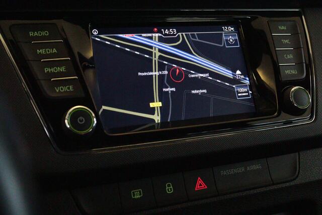 Skoda FABIA Combi 1.0 TSI Ambition | NAVI | AIRCO | PDC ACHTER | CRUISE | TREKHAAK |