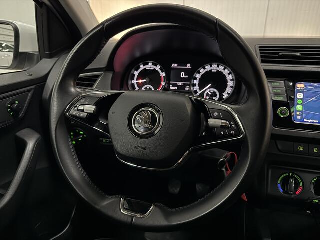 Skoda FABIA Combi 1.0 TSI Ambition CARPLAY/NAVI AIRCO CRUISE PDC