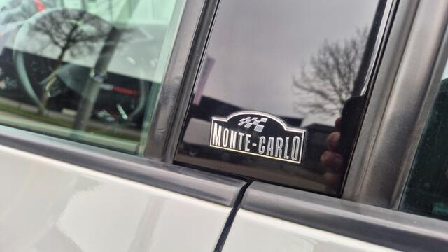 Skoda FABIA 1.0TSI MONTE-CARLO LED CARPLAY PANO CLIMA STOELVERW CRUISE