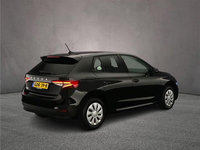 Skoda FABIA Selection 1.0 TSI 95pk Cruise control, App connect, Airco, LED koplampen, Parkeersensor achter, DAB, Radio, Bluetooth