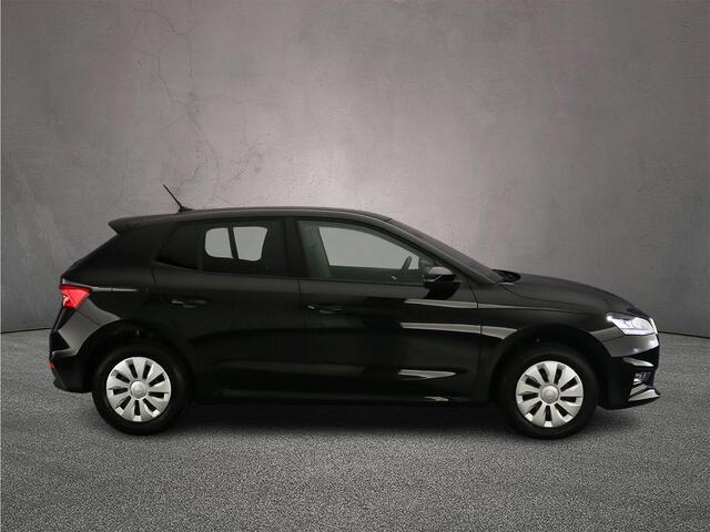 Skoda FABIA Selection 1.0 TSI 95pk Cruise control, App connect, Airco, LED koplampen, Parkeersensor achter, DAB, Radio, Bluetooth