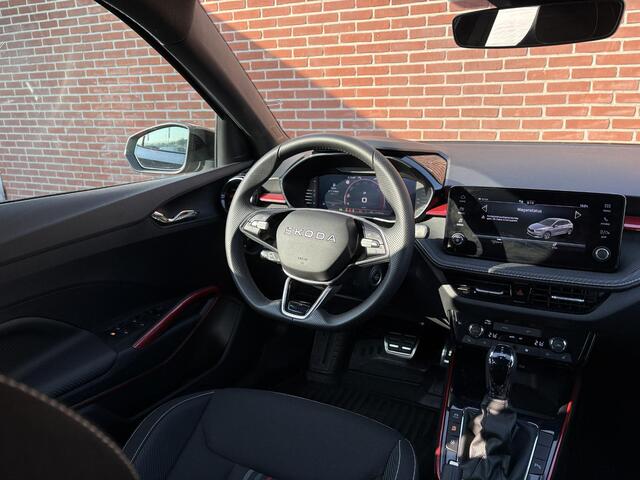 Skoda FABIA 1.5l TSI 110kW DSG Monte Carlo