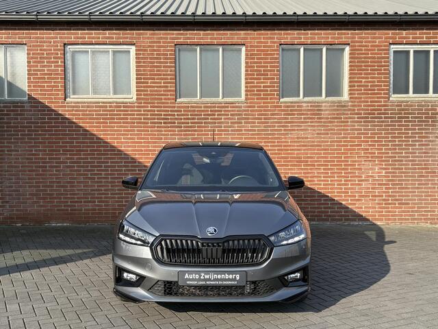 Skoda FABIA 1.5l TSI 110kW DSG Monte Carlo