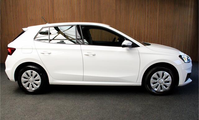 Skoda FABIA 1.0 Navi Airco Stoelverwarming PDC Cruise C. Carplay BTW auto