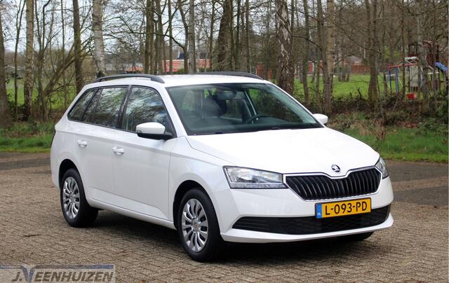 Skoda FABIA Combi 1.0 TSI Active | 2021 | DAB | Keurige auto!