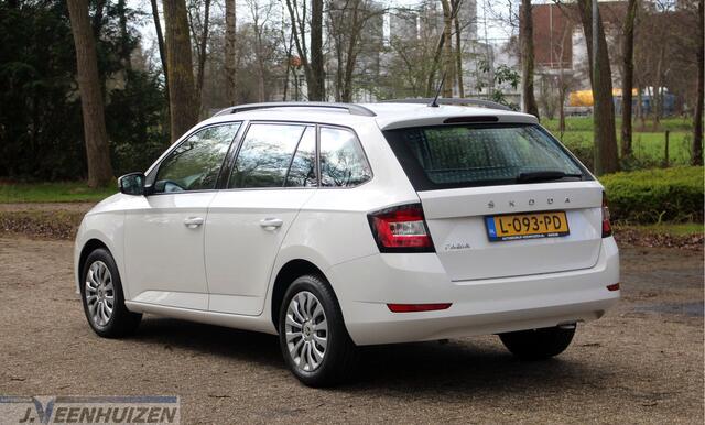 Skoda FABIA Combi 1.0 TSI Active | 2021 | DAB | Keurige auto!
