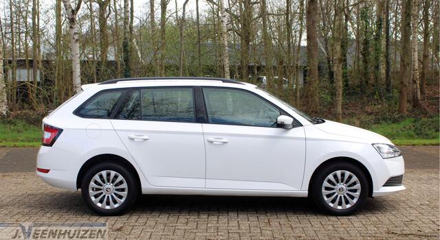 Skoda FABIA Combi 1.0 TSI Active | 2021 | DAB | Keurige auto!