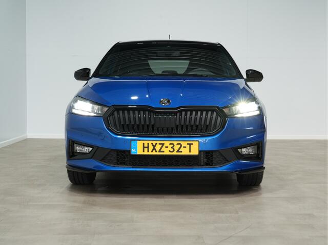 Skoda FABIA 1.0 TSI DSG Monte Carlo Camera | Apple CarPlay/Android Auto | LED | Keyless | 16" LM 174