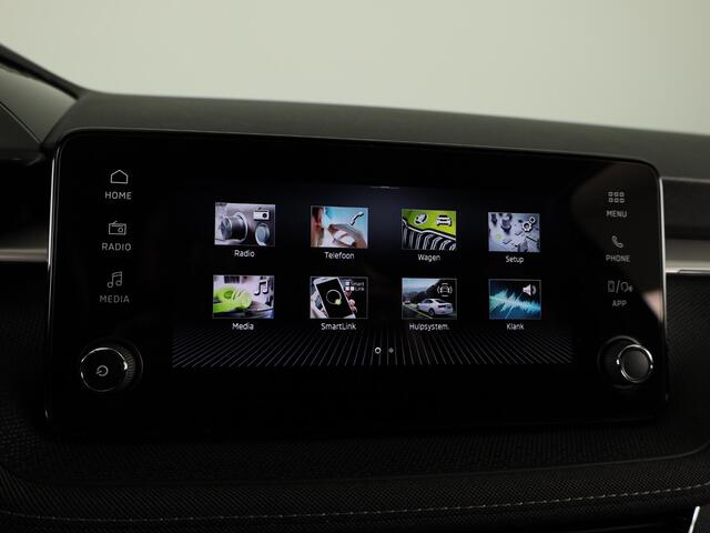 Skoda FABIA 1.0 TSI Business Edition 95pk | Verlengde garantie | Climatronic | Navigatie via App | Verwarmbare voorstoelen | Parkeersensoren voor en achter