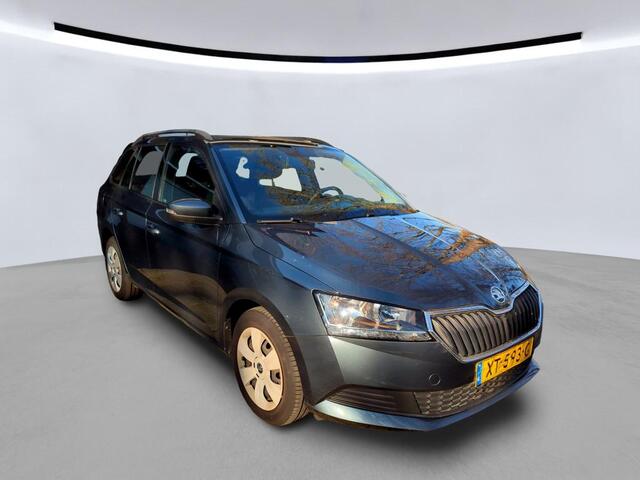 Skoda FABIA Combi 1.0 Active / AIRCO/ CRUISE/ SMARTLINK/ MULTIMEDIA/ 5 DEURS/ ZUINIG!