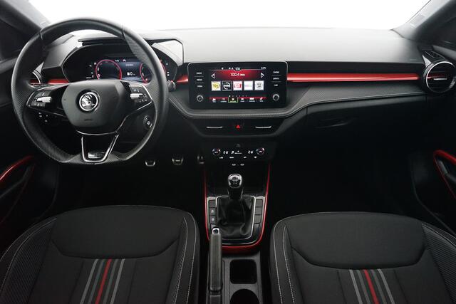 Skoda FABIA 1.0 TSI Monte Carlo