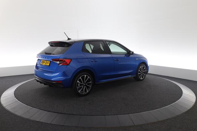 Skoda FABIA 1.0 TSI Monte Carlo