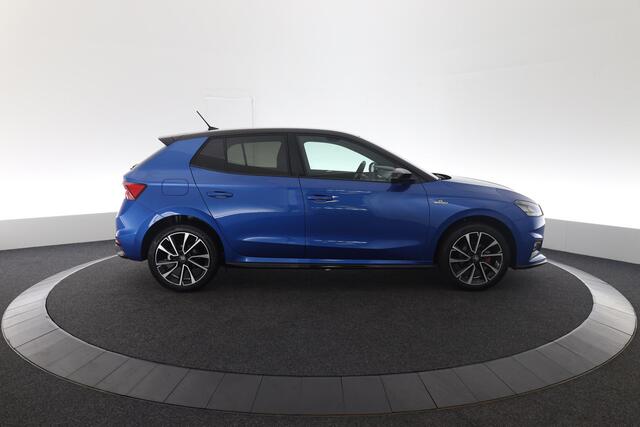 Skoda FABIA 1.0 TSI Monte Carlo