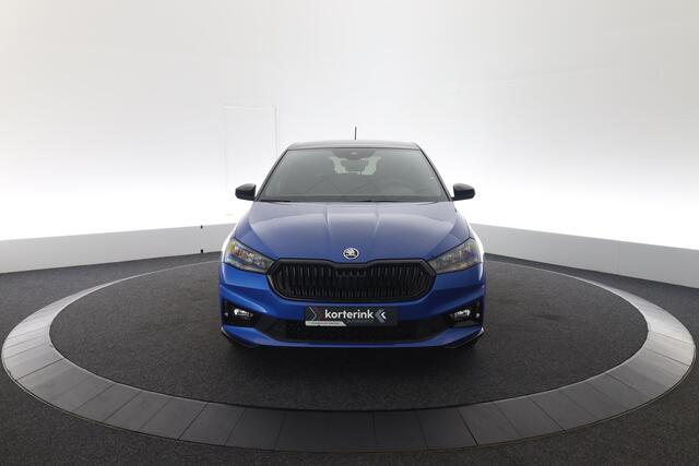 Skoda FABIA 1.0 TSI Monte Carlo