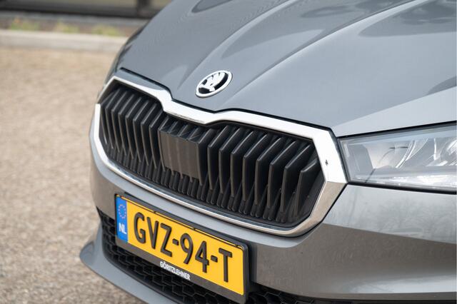 Skoda FABIA 1.0 MPI Ambition | Stoelverw. | Cruise | PDC