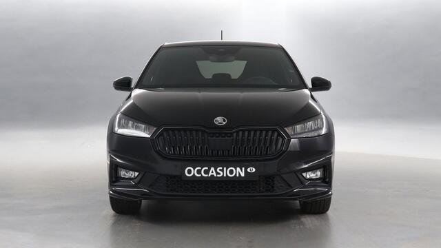 Skoda FABIA 1.0 TSI 115pk Monte Carlo DSG / Navigatie via App Connect / Camera / Stoelverwarming