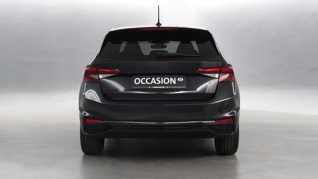 Skoda FABIA 1.0 TSI 115pk Monte Carlo DSG / Navigatie via App Connect / Camera / Stoelverwarming