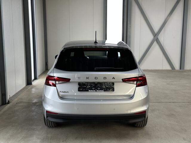 Skoda FABIA 1.0 TSI Business 115 pk DSG | Climate | Stoel verw. | Apple Carplay/Android Auto |