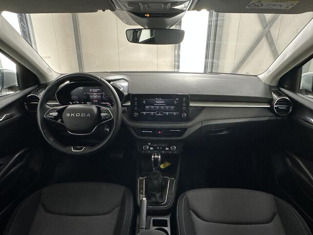 Skoda FABIA 1.0 TSI Business 115 pk DSG | Climate | Stoel verw. | Apple Carplay/Android Auto |