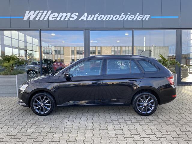 Skoda FABIA Combi 1.0 TSI Business Edition Navigatie , App Connect , Cruise Control met nieuwe riem