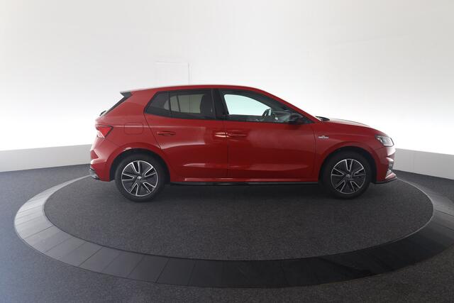 Skoda FABIA 1.0 TSI Monte Carlo Automaat | Panoramadak