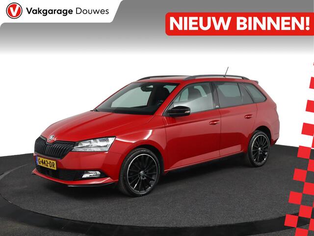 Skoda FABIA Combi 1.0 TSI Monte Carlo | NAP | Dealeronderhouden | Carplay | Stoelverwarming | Navi